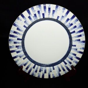 9 inch Dansk salad plates